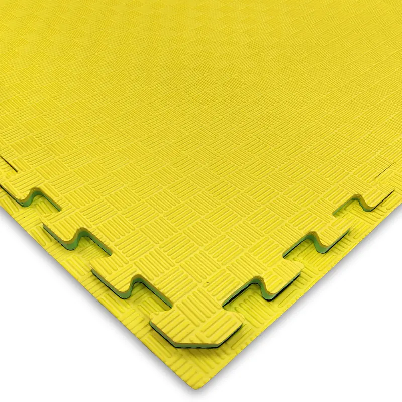 Tatami  Tatami Amarillo Verde  |1x1| 20mm