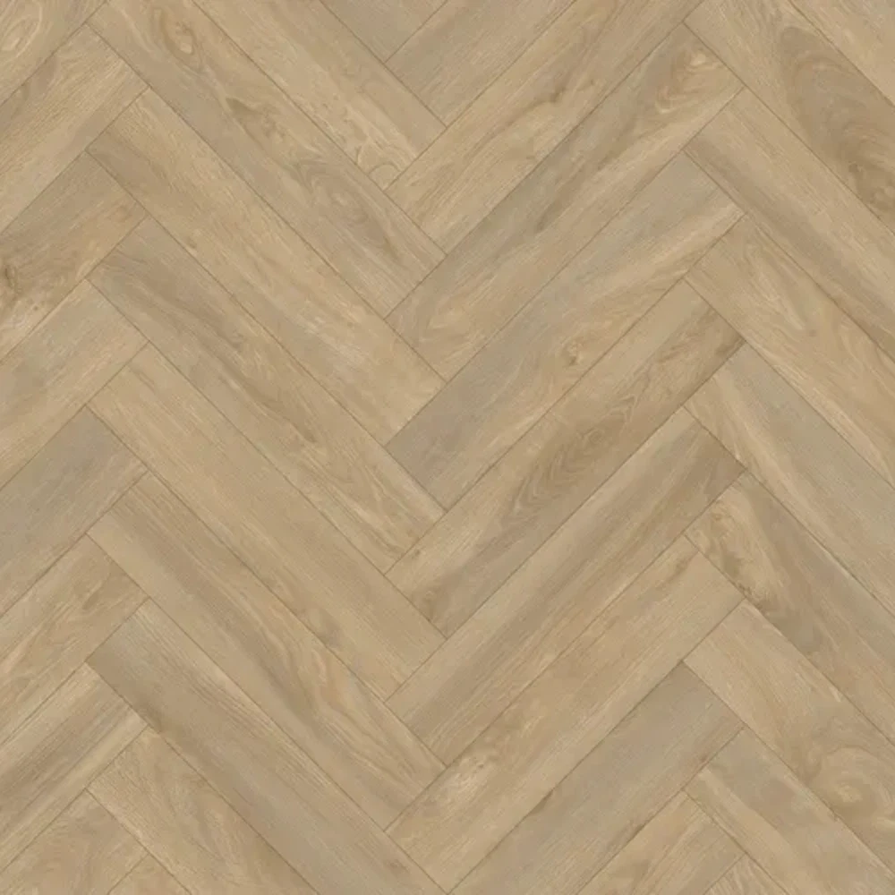 Vinílicos Heterogéneo Suelo Vinílico Resistente Rollo Roble Laurel Espiga 116L