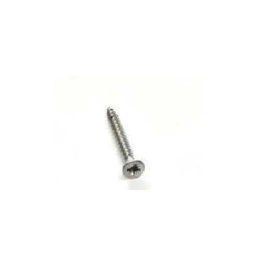 Obras accesorios  G_Accesorios_Delhi Tornillo Acero inox