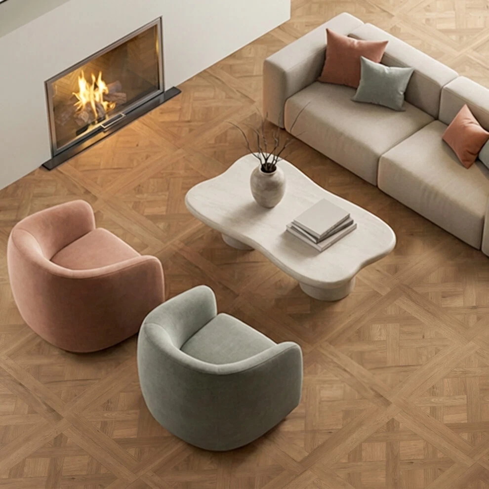 Tarimas Laminada Versailles Parquet