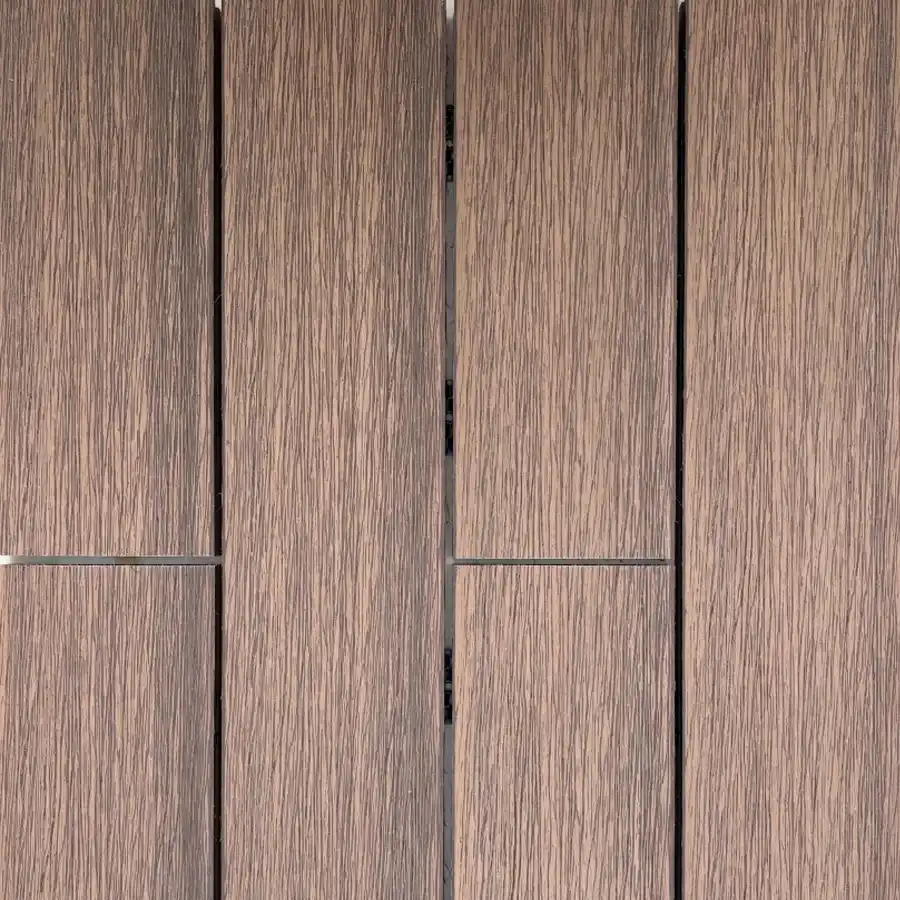 Tarima exterior Tecnológica Yucatán