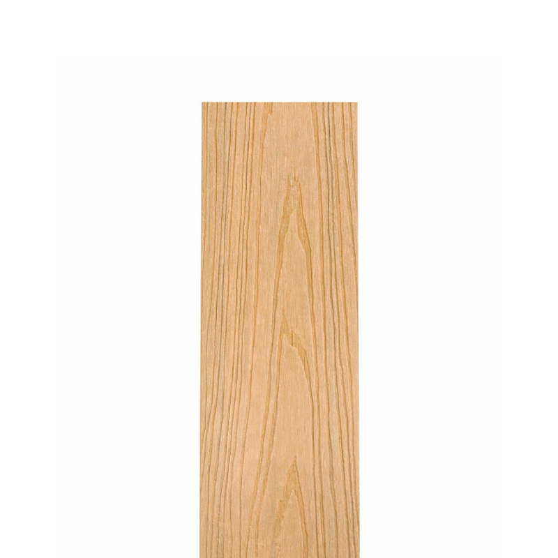 Obras accesorios  G.Zocalo.Dio Tapeta Perimetral encapsulado  color Cedar de 2200x140x12