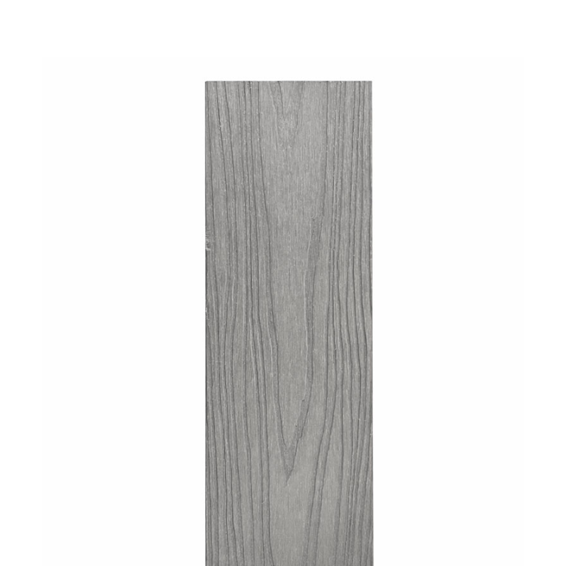 Obras accesorios  G.Zocalo.Dio Tapeta Perimetral encapsulado  color Gris/Silver de 2200x140x12