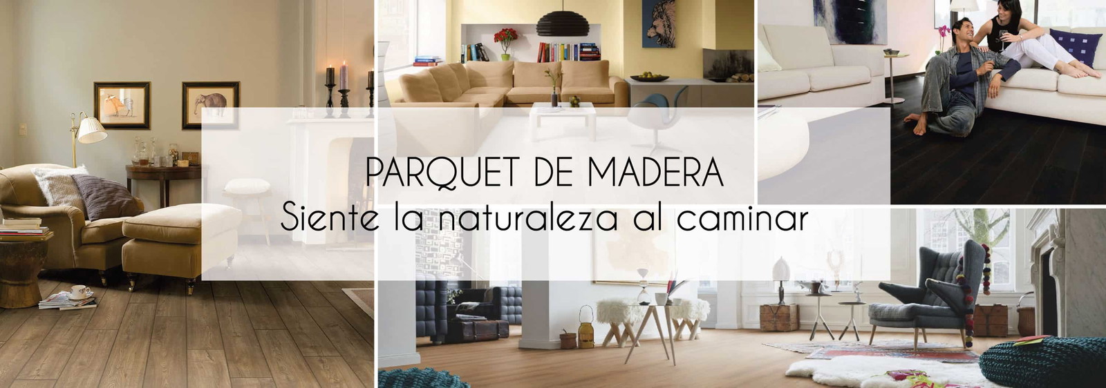 parquet de madera