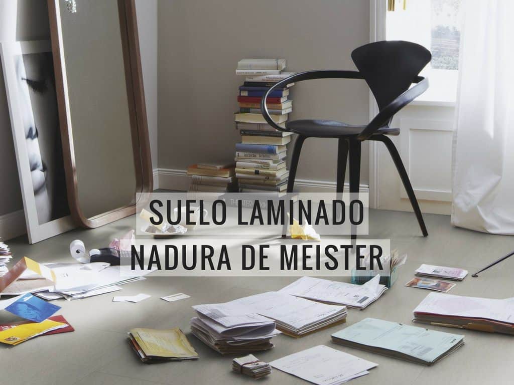 Suelo laminado Nadura de Meister, suelo único con resistencia inigualable.