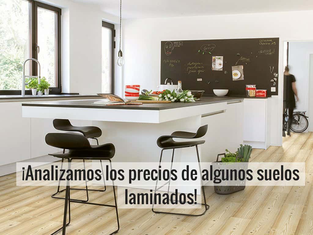 ¡Analizamos los precios de algunos suelos laminados! pavimentos arquiservi