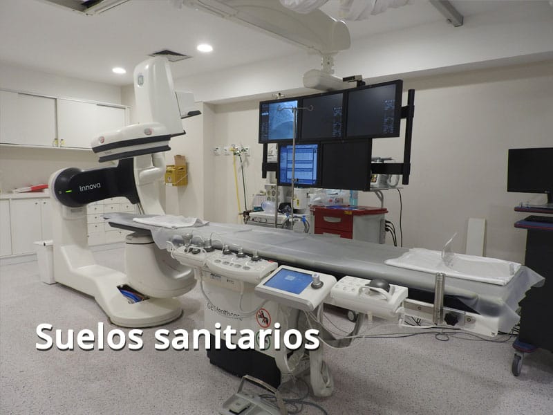 suelos sanitarios