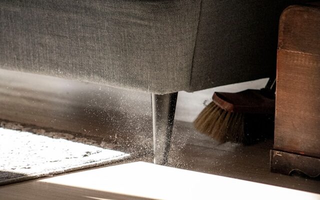 Como quitar manchas dificiles de parquet