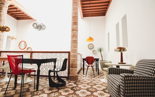 Tipos de suelos antiguos para casas con estilo vintage