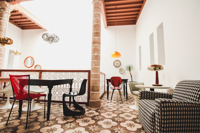 Tipos de suelos antiguos para casas con estilo vintage