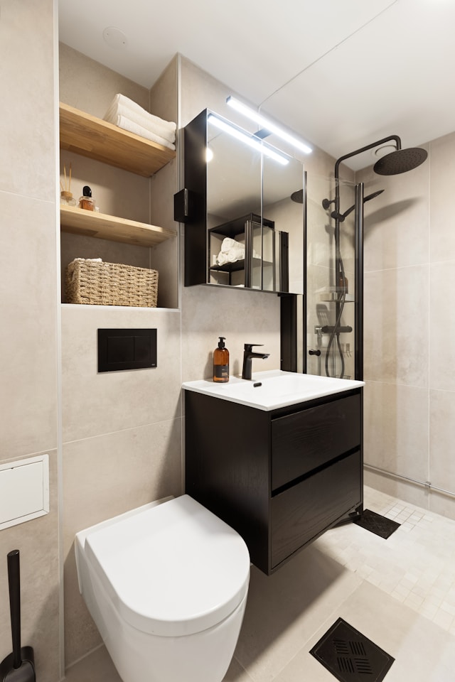 Ideas para baños pequeños y funcionales ampliar baños pequeños