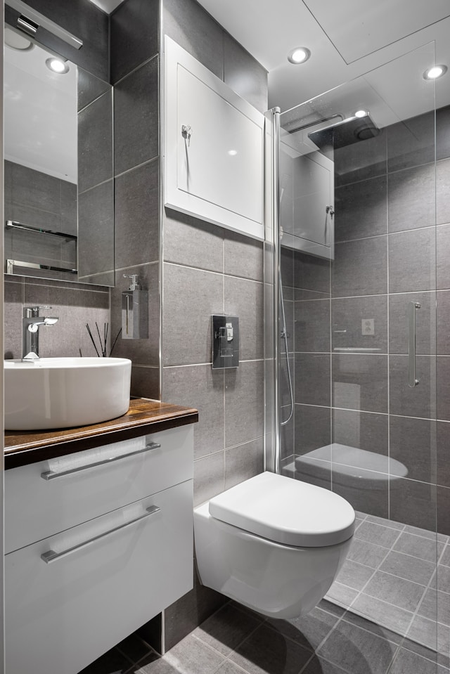 Ideas para baños pequeños y funcionales Ideas para baños pequeños y funcionales