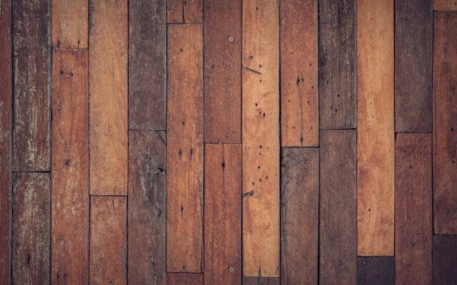 Cómo arreglar el parquet sin acuchillar