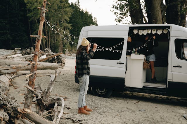 suelo furgoneta camper