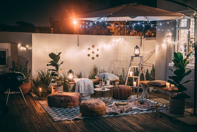 Como Crear una Zona Chill Out en Casa