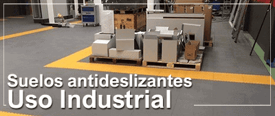 Suelos Antideslizantes Uso Industrial