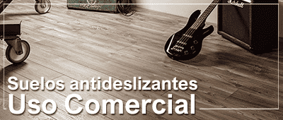 Suelos Antideslizantes Uso Comercial