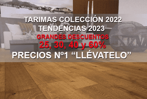 Suelos de Madera Natural Ofertas y Descuentos