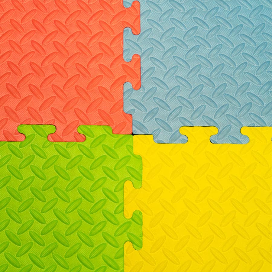 Tipos de suelo de Tatami Antideslizante tipo T Tipos de suelo de Tatami Antideslizante tipo F