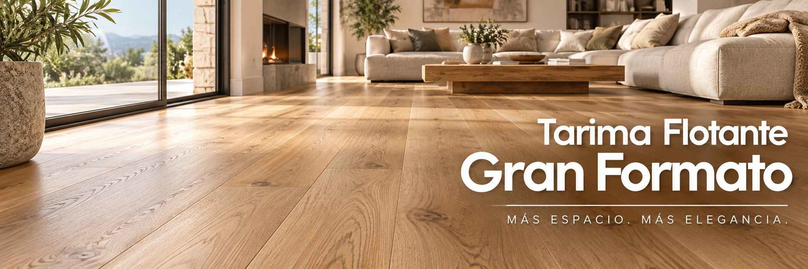 Madera Natural Gran Formato XL Madera Natural Gran Formato XL, Extra Ancha