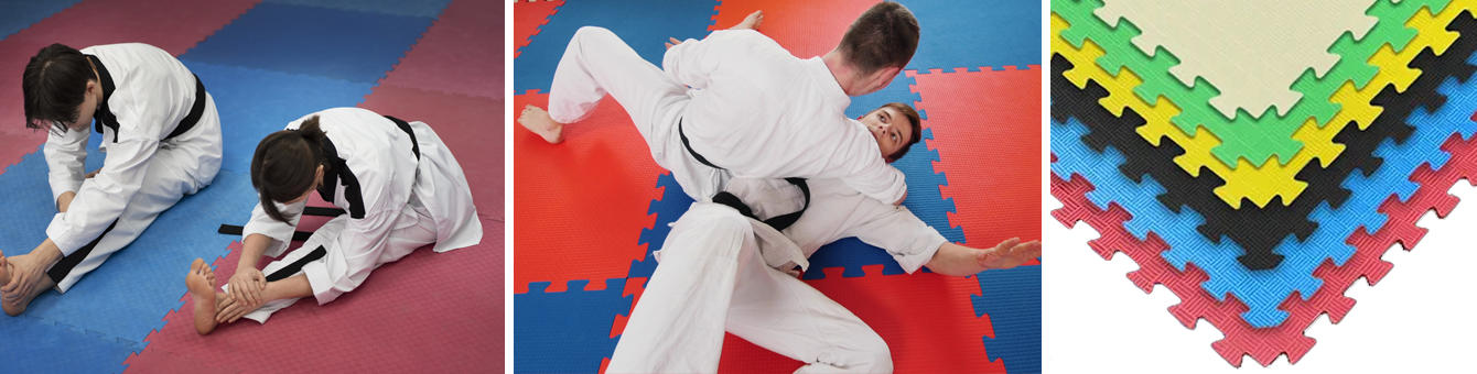 Suelos de Tatami, para uso deportivo, infantil... suelo tatami puzzle y tatami puzzle