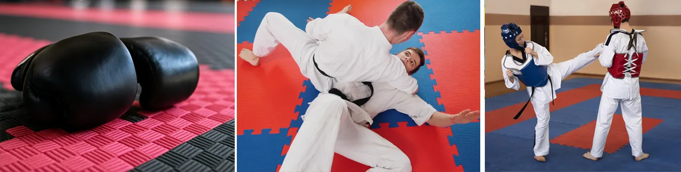 Suelos de Tatami, para uso deportivo, homologado, ignifugo con certificación... suelo tatami puzzle homologado ignifigo