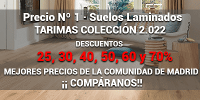 suelos Laminados en Oferta AC4 AC5 y AC6 de todas las marcas