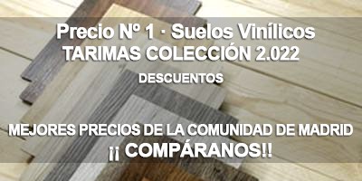 Suelos vinílicos Tarima Vinílica y PVC