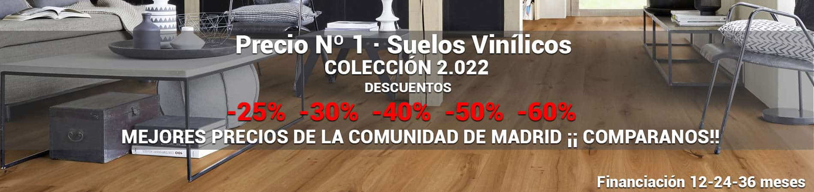 Suelos vinílicos Tarima Vinílica y PVC