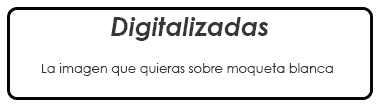 Moqueta Digitalizadas