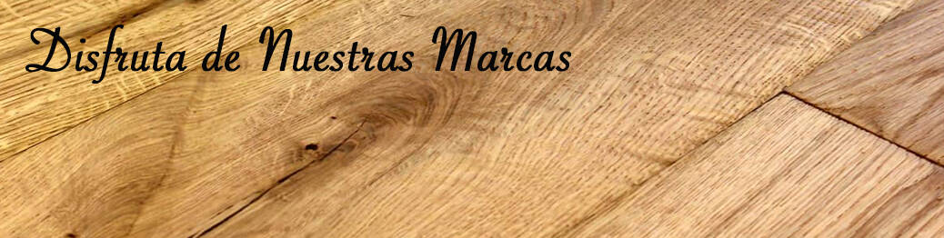 Madera Natural Marcas