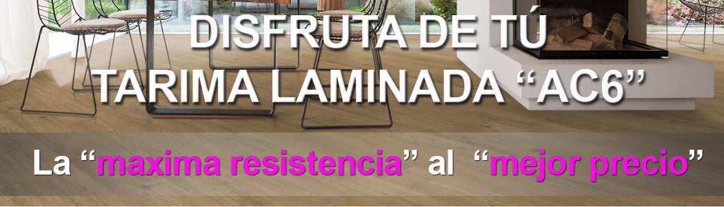 Suelos LaminadosAC6