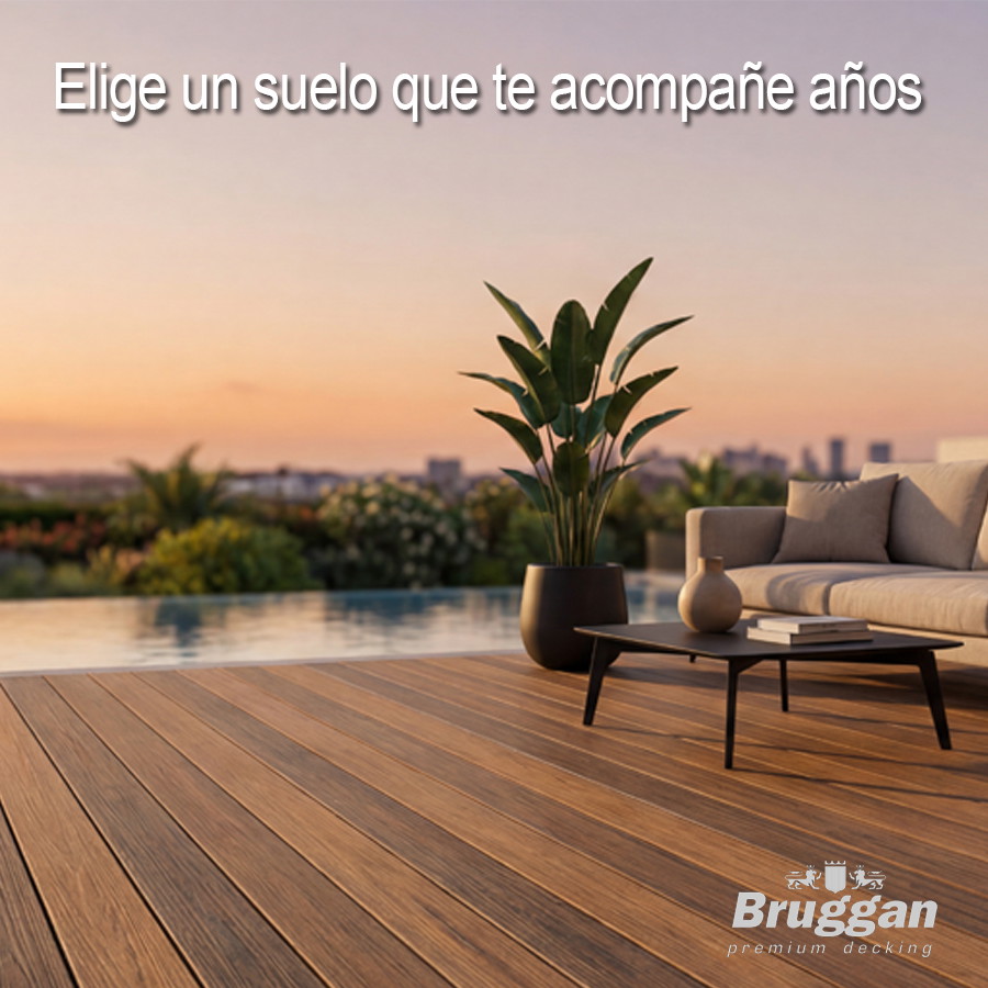 Tarima Exterior Bruggan & Legro Natura