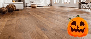 Oferta Halloween - Suelos Madera Natural