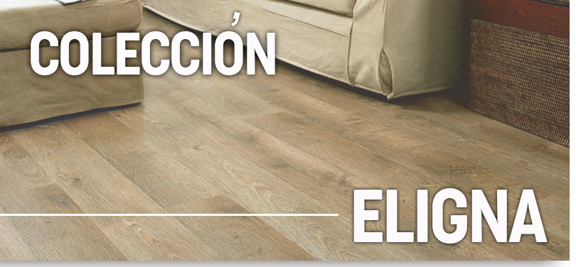 Suelo laminado Quick Step - Eligna