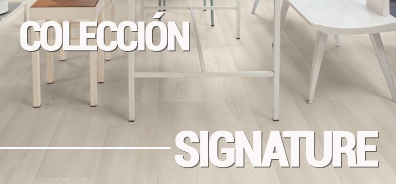 Suelo laminado Quick Step - Capture