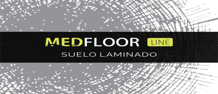 Suelo Laminado MEDFLOOR LINE