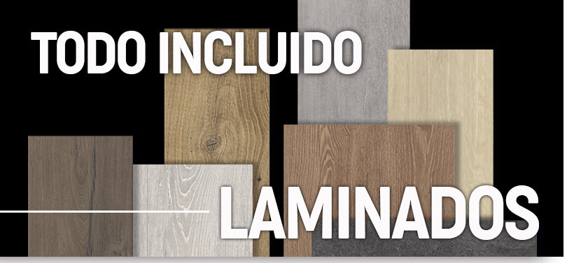 Suelo Myhouse - Laminado, Vinilico, Madera