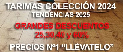 Suelos de Madera Natural Ofertas y Descuentos