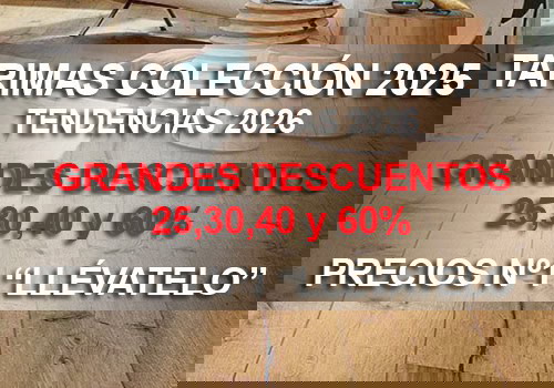 Suelos de Madera Natural Ofertas y Descuentos