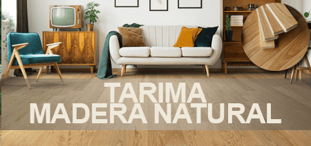 Tarima Madera Natural, multicapa, maciza