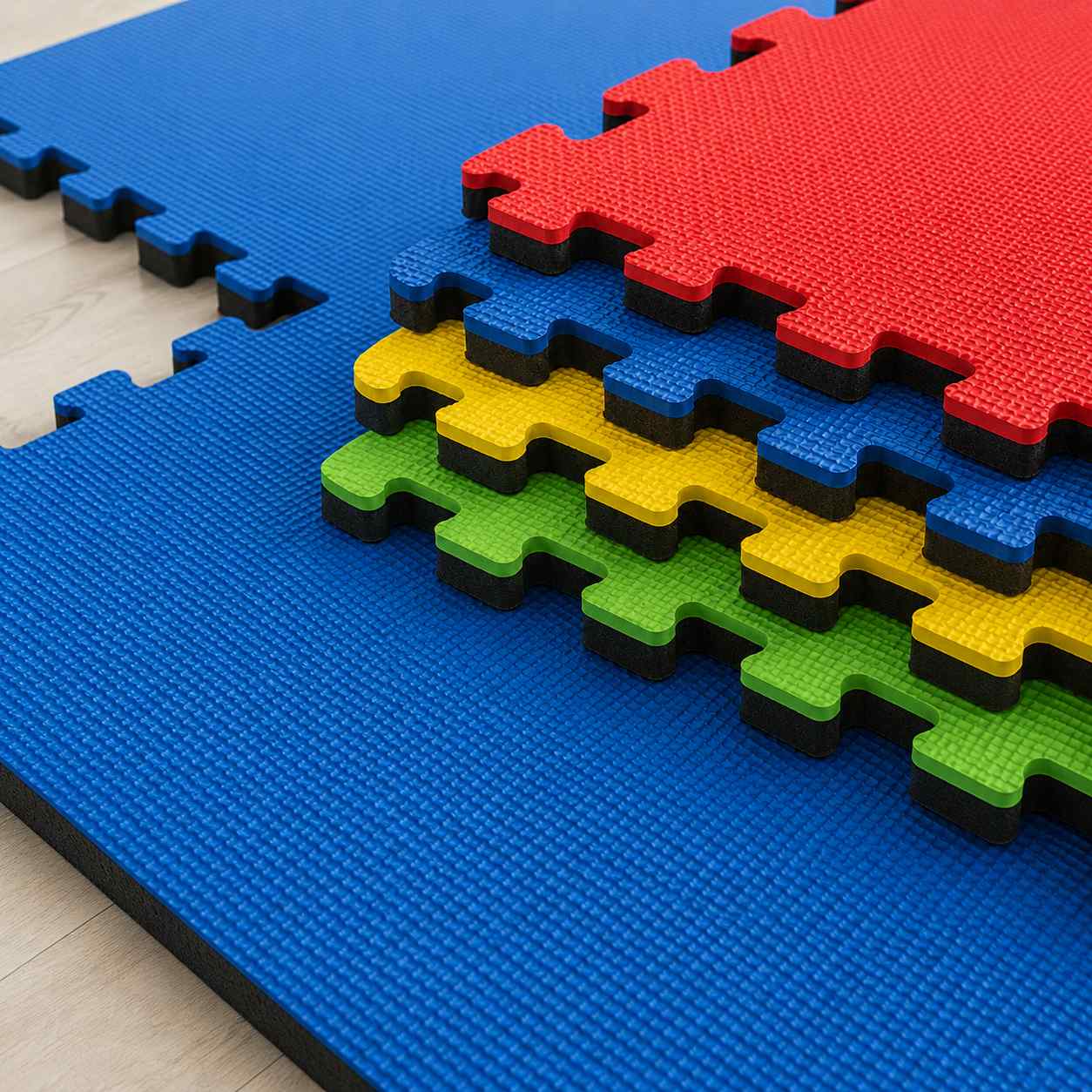Suelo Tatami, para artes marciales, zonas deportivas y de ocio e infantiles
