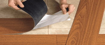Suelos de PVC Autoadhesivo