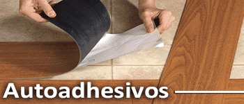 Suelos de PVC Autoadhesivo