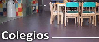 Suelos para Centros Educativos