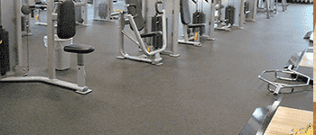 Suelo Vinílico Gimnasios