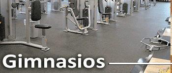Suelo Vinílico Gimnasios