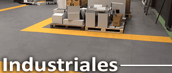Suelos vinílicos Industriales
