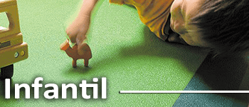 Suelos de vinilo Guarderías y Escuelas Infantiles