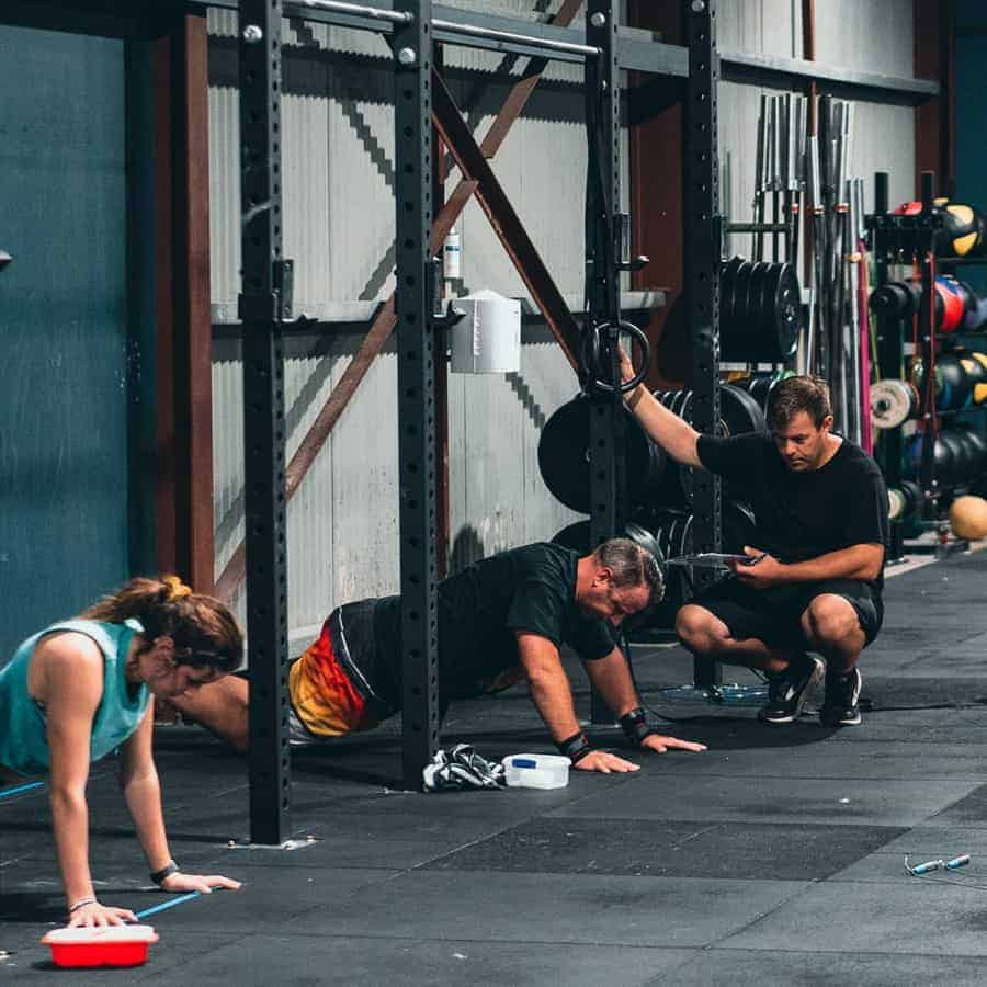 Suelo de Crosfitt perfectos para tu hogar o gimnasio